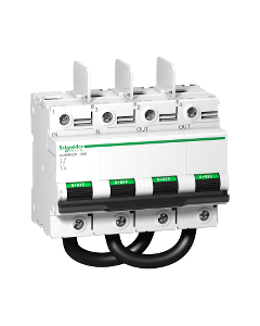 Acti 9 C60NA-DC, SW60-DC, C120NA-DC-A9N61701